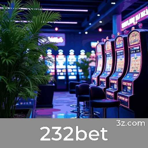 Tecnologia 3D em Jogos de Cassino na 232bet